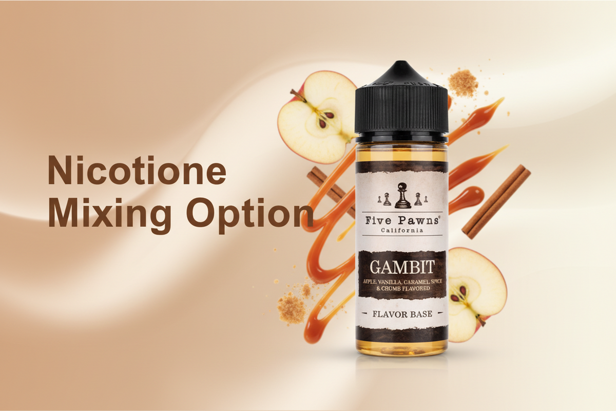 Nicotine Free Shortfill