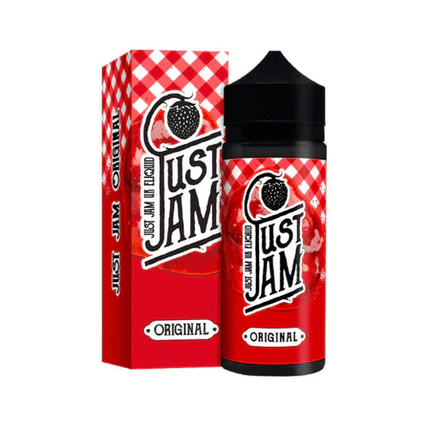 Just Jam 100ML Eliquid