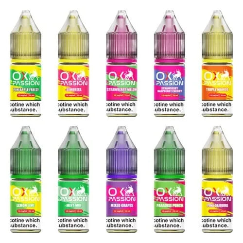 Flavours