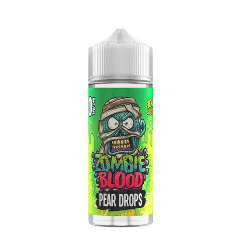 Box Of 5 - Zombie Blood 10ML Nic Salts