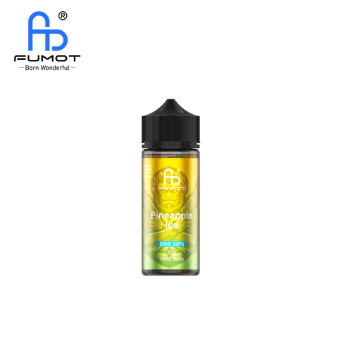 Fumot R&M 100ML Eliquid Shortfill