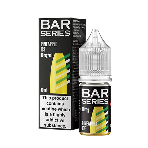 Bar Series 10Ml Nic Salts