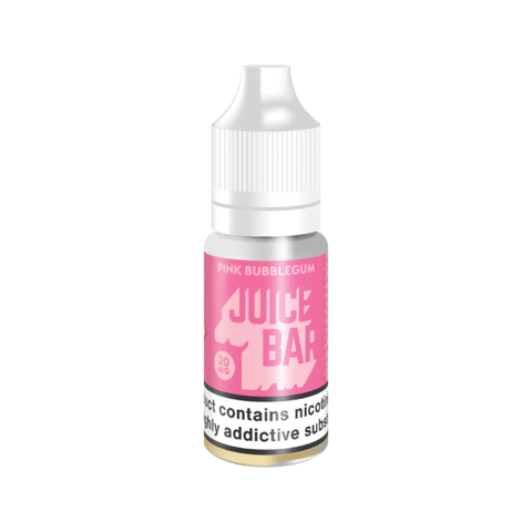 Box of 5 - Juice Bar 10ML Nic Salts