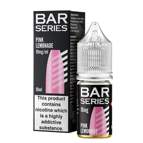 Bar Series 10Ml Nic Salts