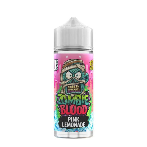 Box Of 5 - Zombie Blood 10ML Nic Salts