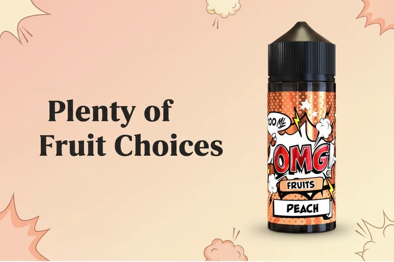 Plenty of Fruit Choices