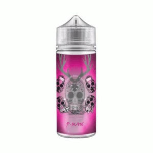 Poison 100ml E liquids