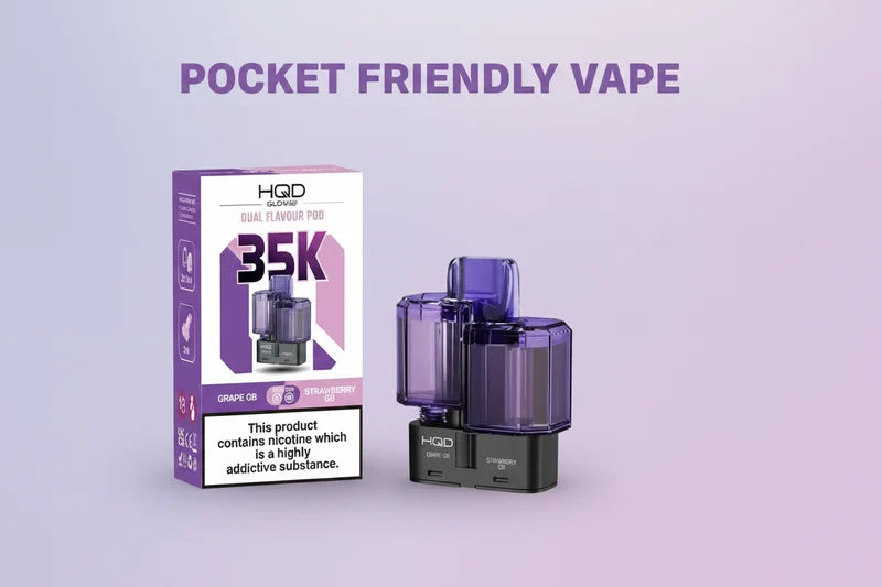 Pocket Friendly Vape