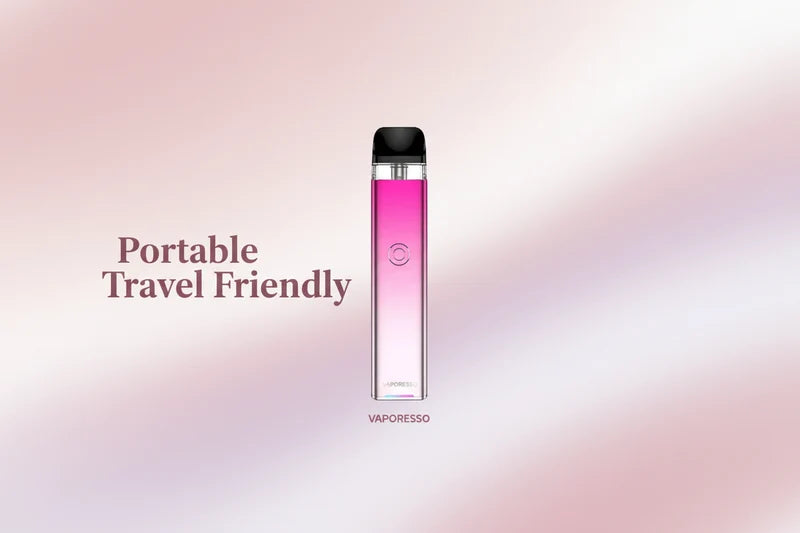 Portable Travel Friendly