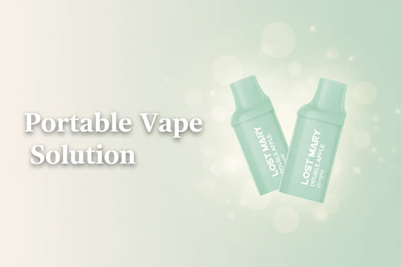 Portable Vape Solution