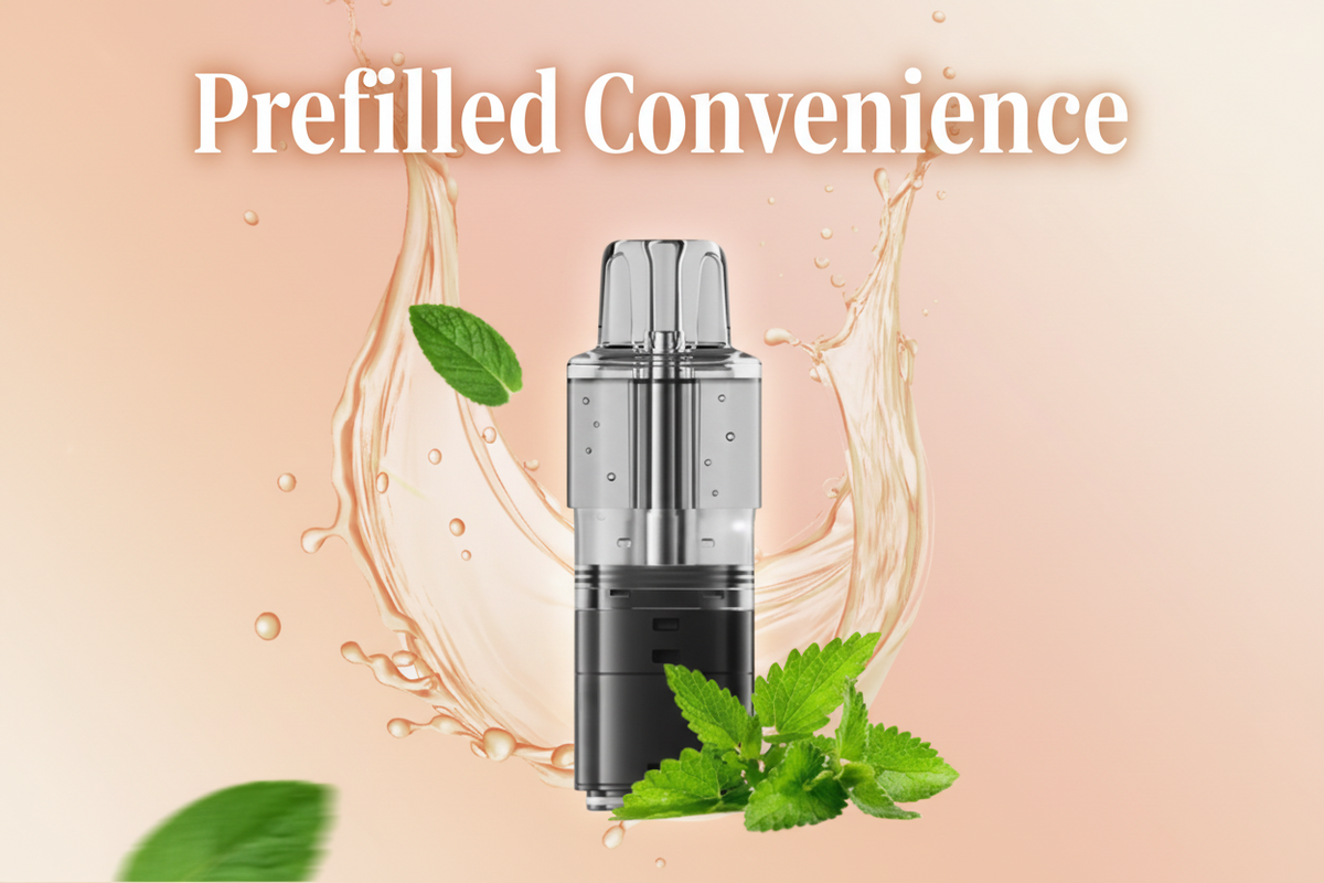 Prefilled Convenience