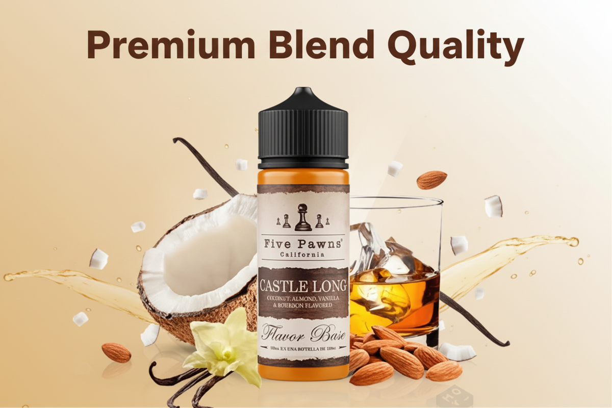 Premium Blend Quality