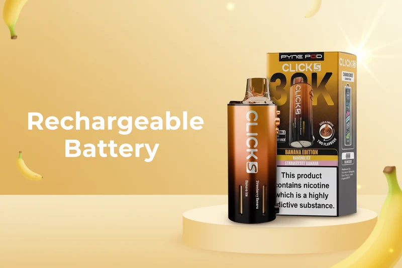 Rechargeable 900mAh Battery