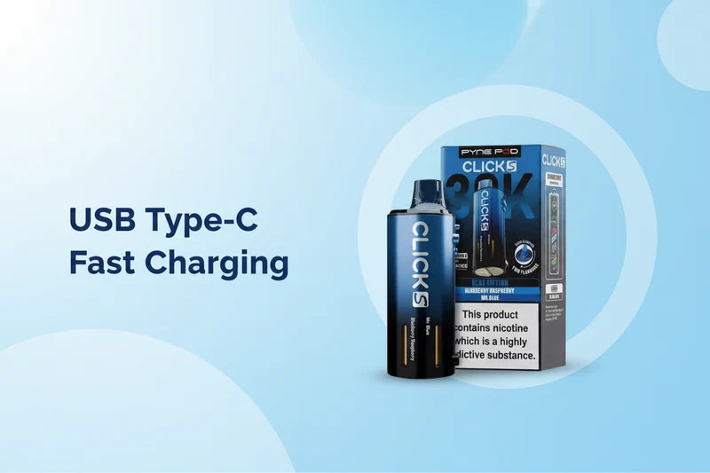 USB Type-C Fast Charging