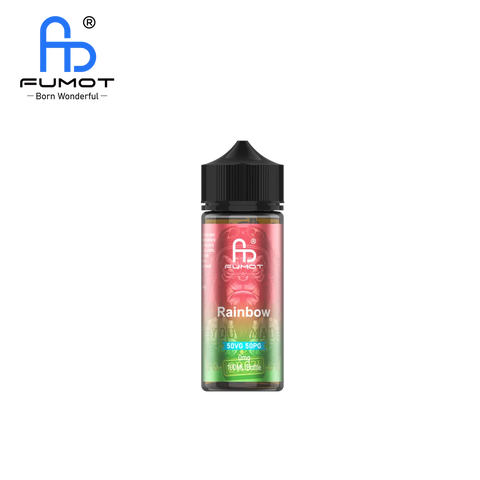 Fumot R&M 100ML Eliquid Shortfill
