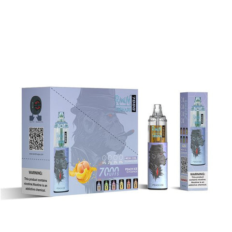 Shop RandM Tornado 7000 Disposbale Vape - RandM Tornado 7000 Disposbale Vape - Vape Blaze