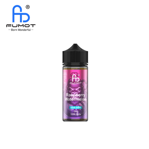 Fumot R&M 100ML Eliquid Shortfill