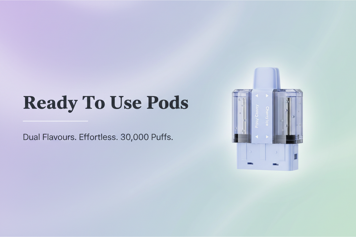 Ready To Use Pods