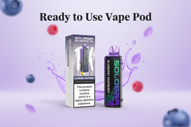 Ready to Use Vape Pod