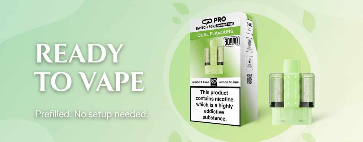Ready to Vape
