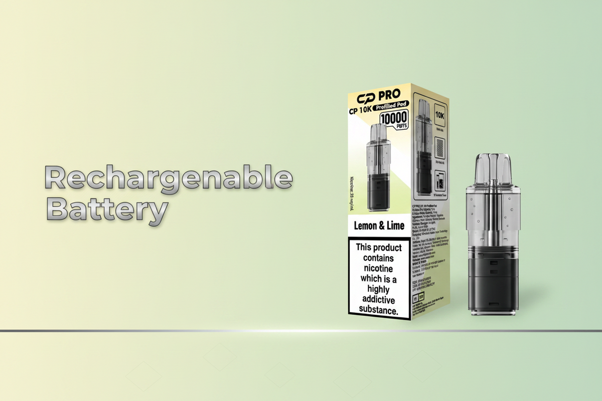 Rechargeable Battery