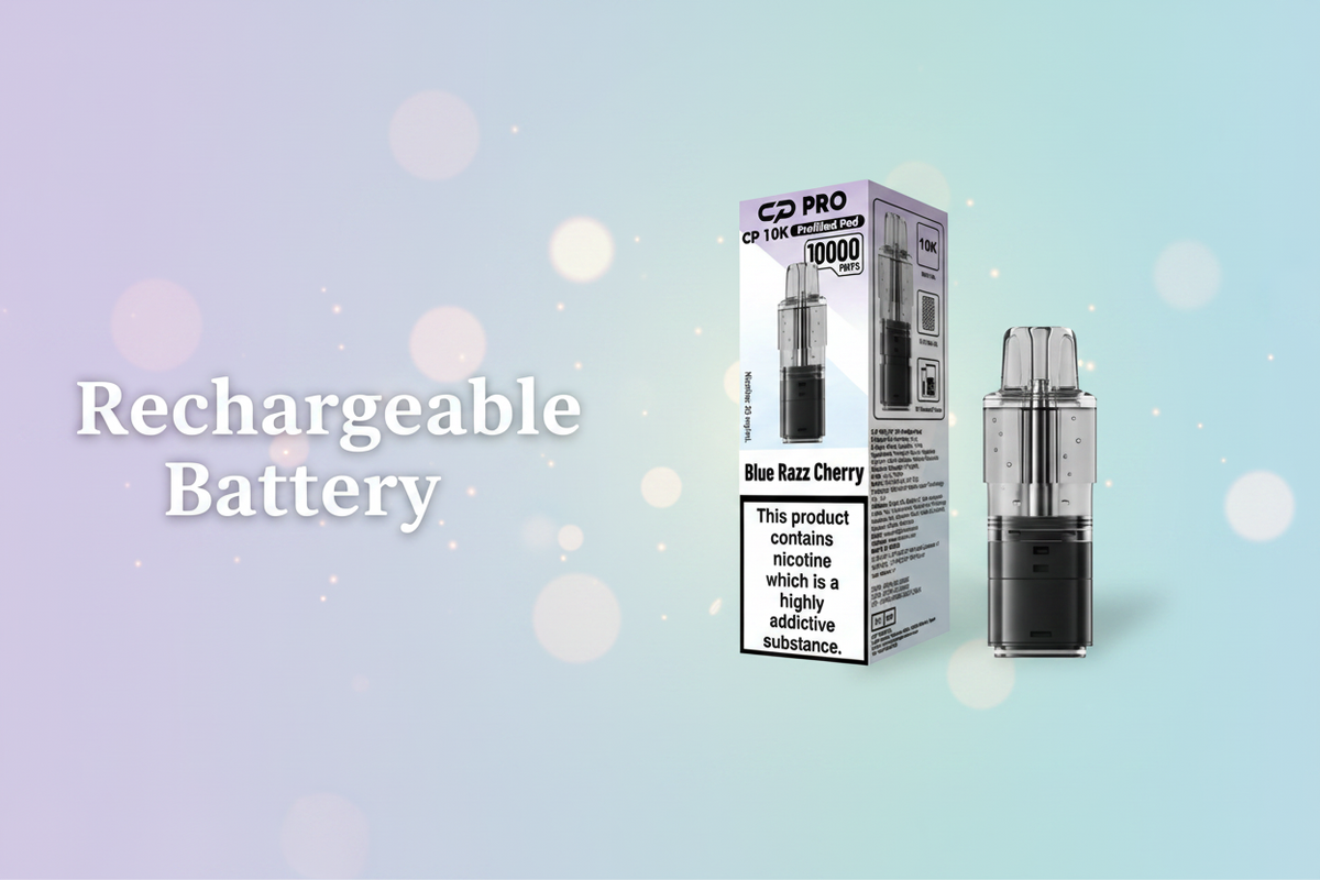 Rechargeable Battery