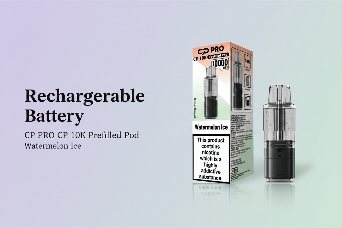 Rechargeable Battery