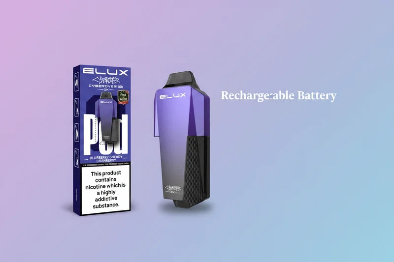 Rechargeable Battery