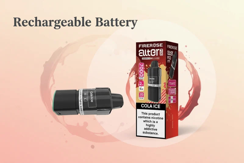 Rechargeable Battery