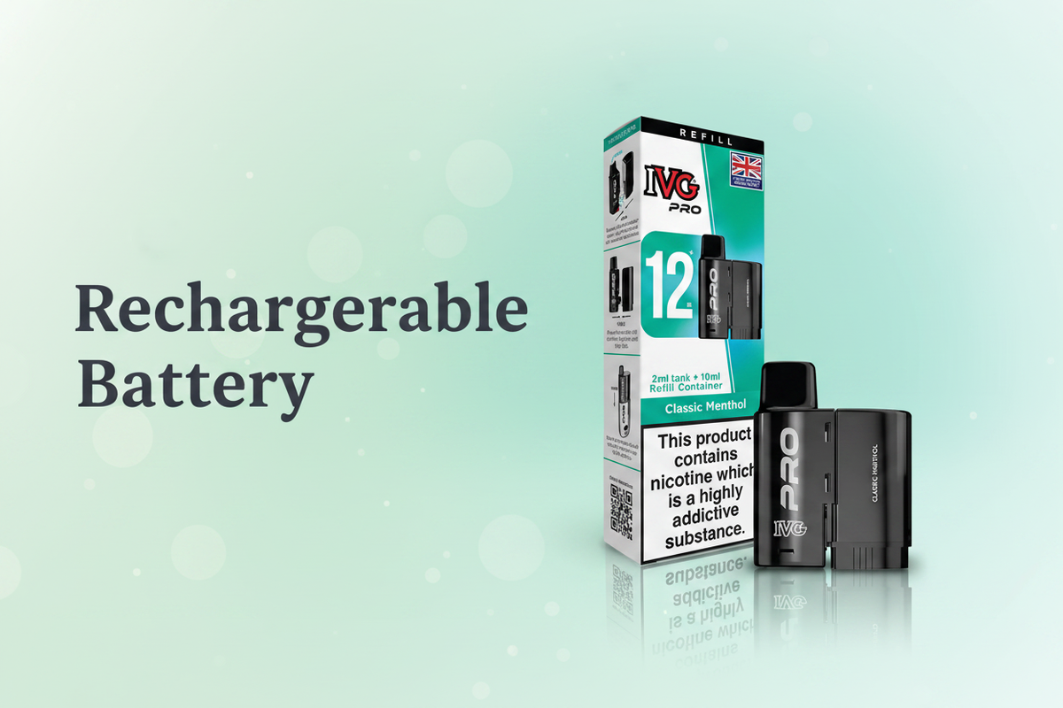 Rechargeable Battery