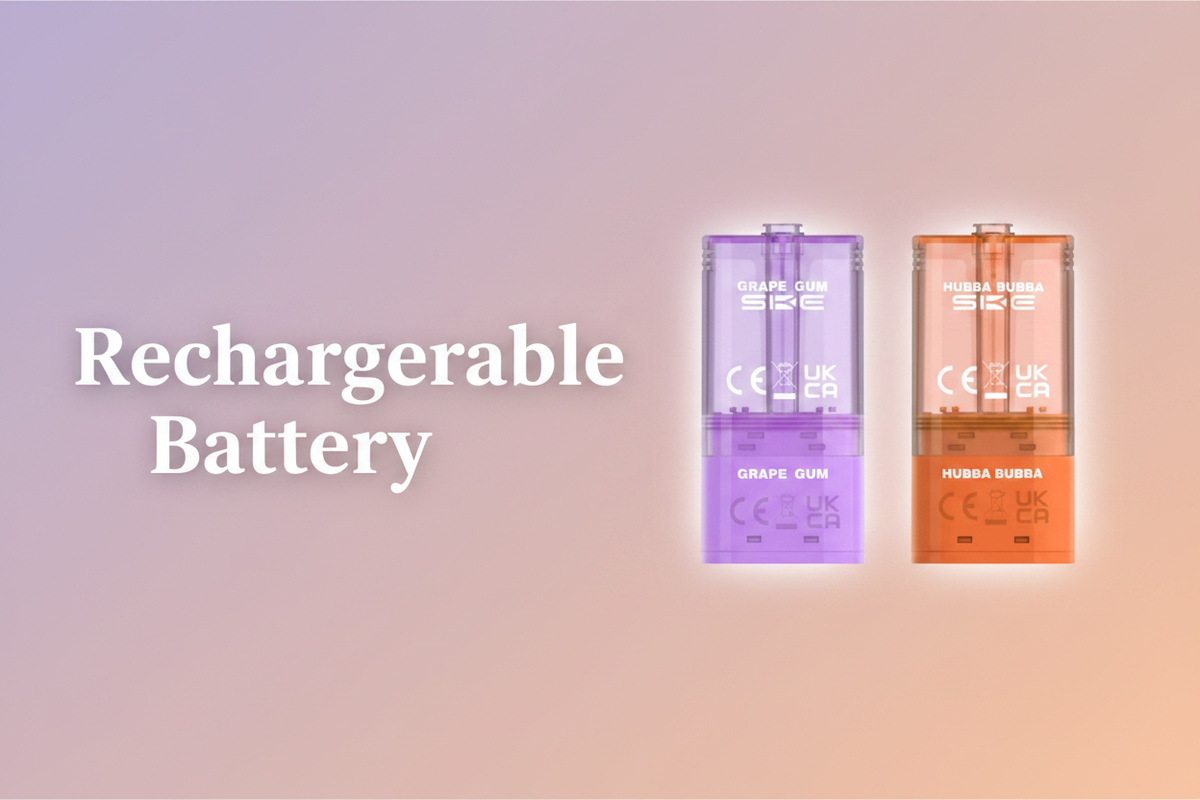 Rechargeable Battery