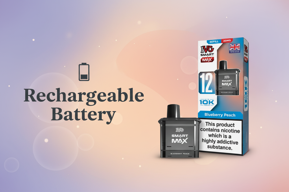 Rechargeable Battery