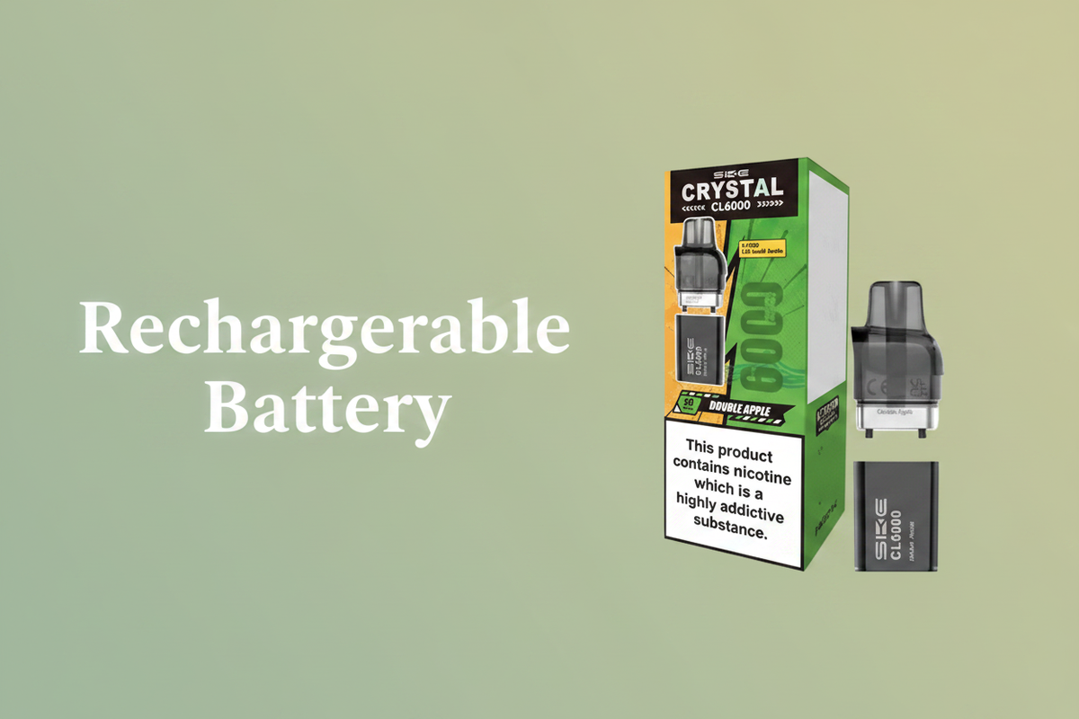 Rechargeable Battery