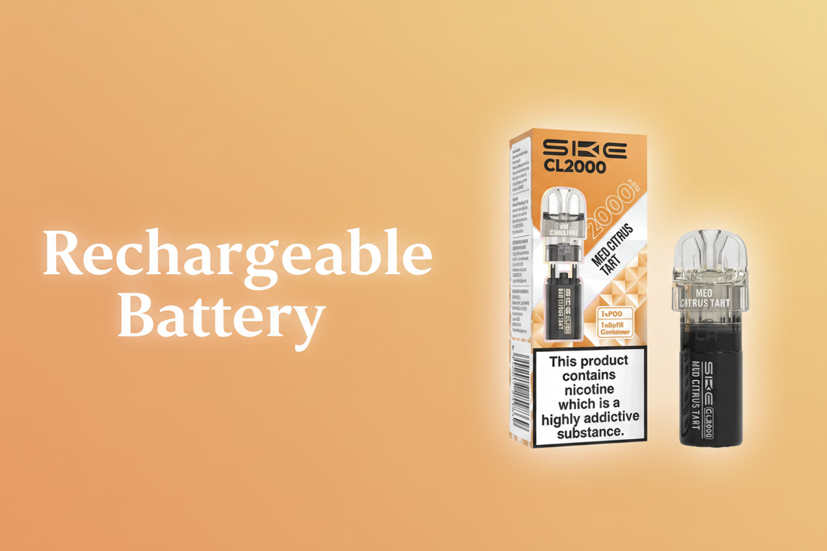 Rechargeable Battery 