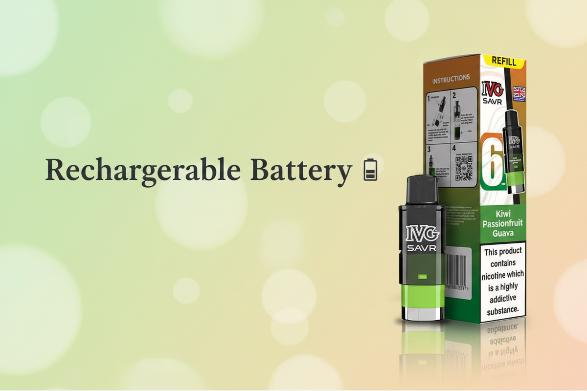 Rechargeable Battery