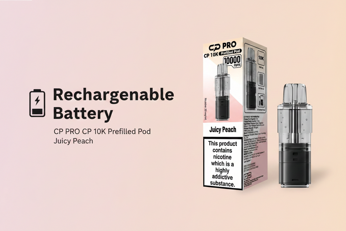 Rechargeable Battery