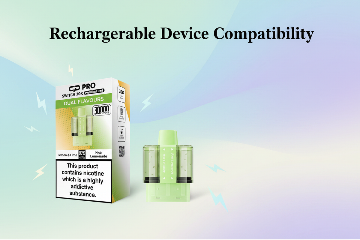 Rechargeable Device Compatibility