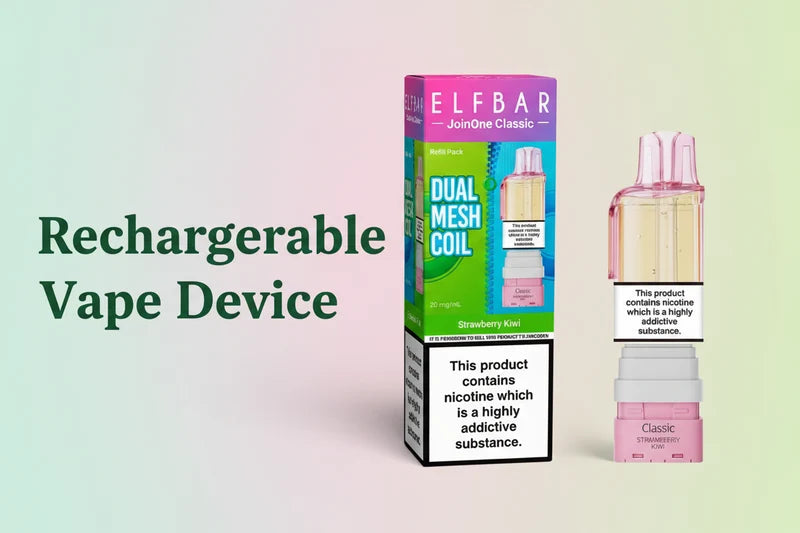 Rechargeable Battery
