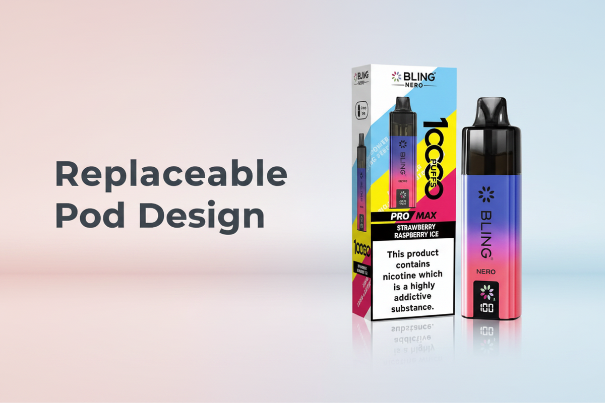 Replaceable Pod Design