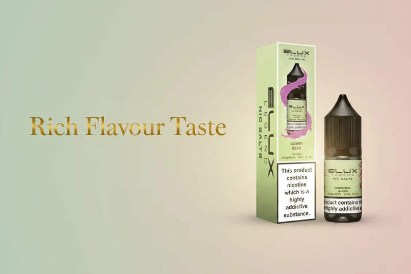  Rich Flavour Taste