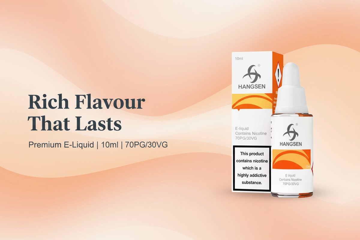 Rich Flavour That Lasts