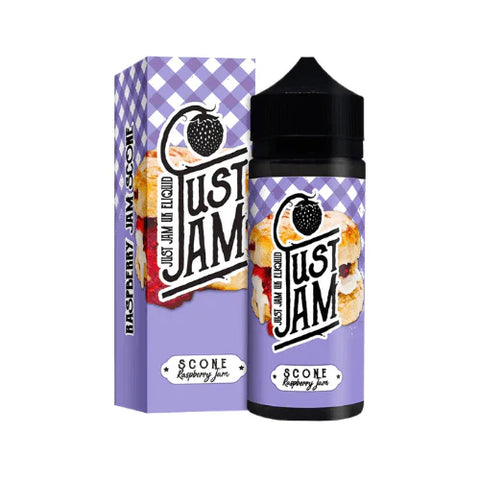 Just Jam 100ML Eliquid