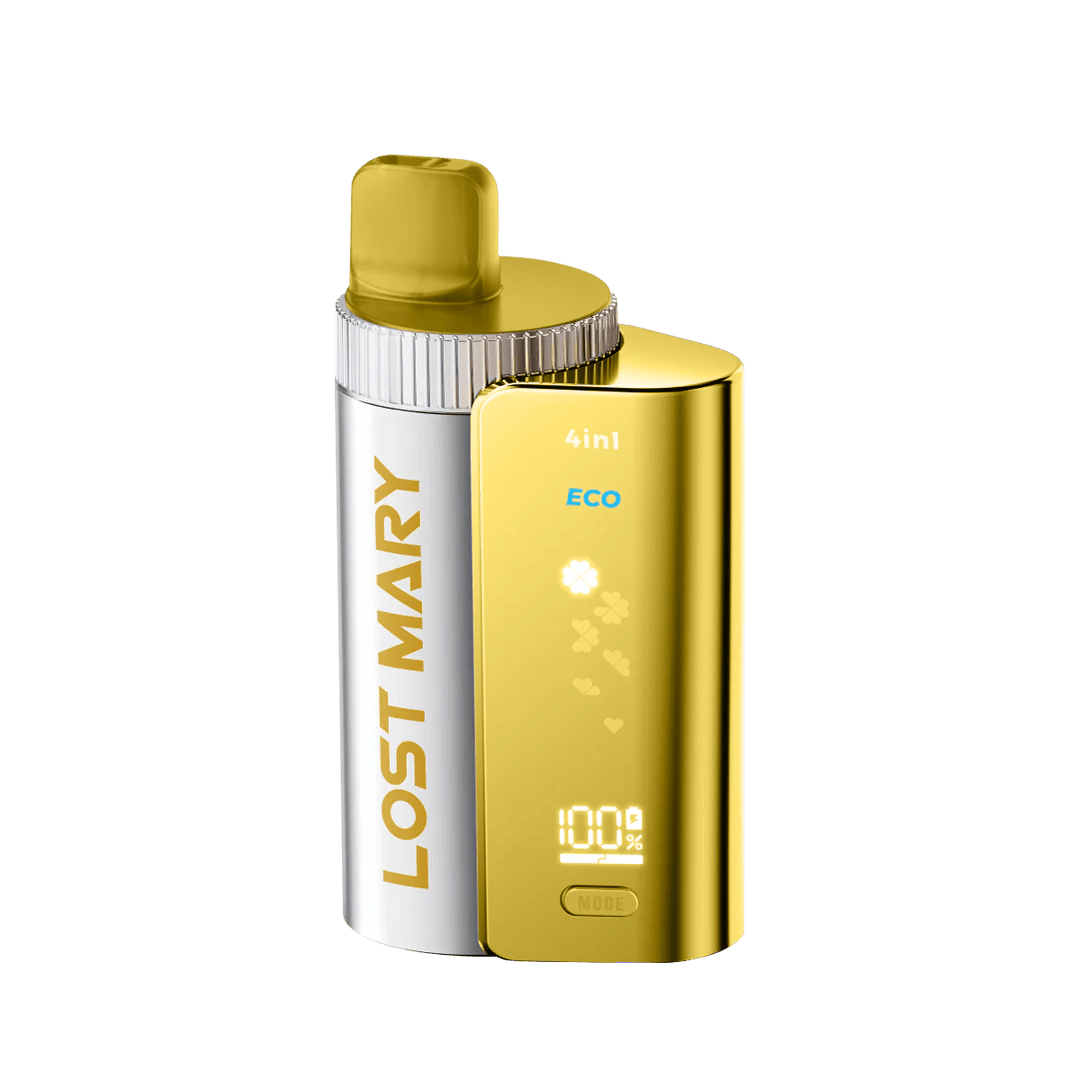 4 in 1 Lost Mary 3200 Disposable Vape Box of 5 - Vape Blaze