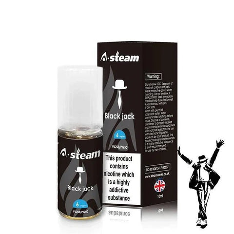 Shop A Steam 10ML Eliquid Box of 10 - A Steam 10ML Eliquid Box of 10 - Vape Blaze