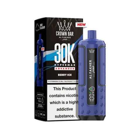 Shop Al Fakher 30K Hypermax Prefilled Pod Kit - Al Fakher 30K Hypermax Prefilled Pod Kit - Vape Blaze
