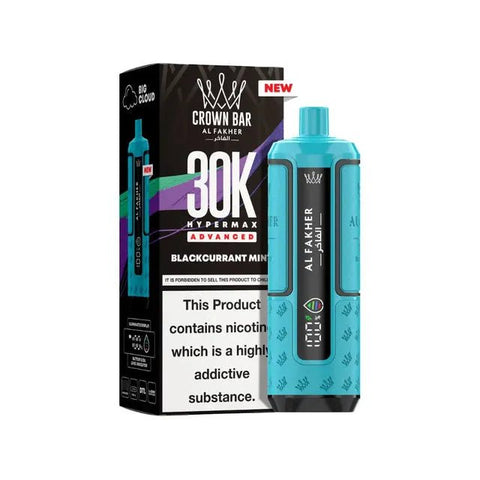 Shop Al Fakher 30K Hypermax Prefilled Pod Kit - Al Fakher 30K Hypermax Prefilled Pod Kit - Vape Blaze