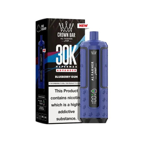 Shop Al Fakher 30K Hypermax Prefilled Pod Kit - Al Fakher 30K Hypermax Prefilled Pod Kit - Vape Blaze