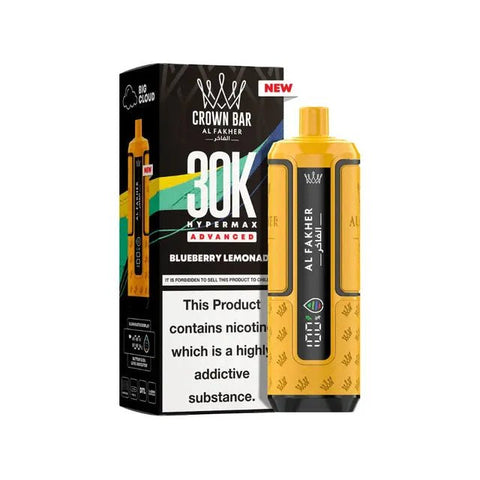 Shop Al Fakher 30K Hypermax Prefilled Pod Kit - Al Fakher 30K Hypermax Prefilled Pod Kit - Vape Blaze
