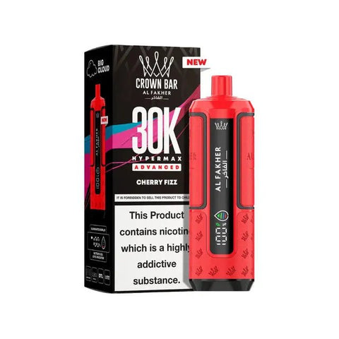Shop Al Fakher 30K Hypermax Prefilled Pod Kit - Al Fakher 30K Hypermax Prefilled Pod Kit - Vape Blaze