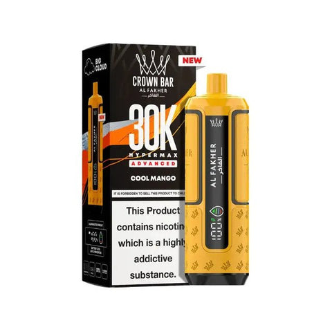 Shop Al Fakher 30K Hypermax Prefilled Pod Kit - Al Fakher 30K Hypermax Prefilled Pod Kit - Vape Blaze
